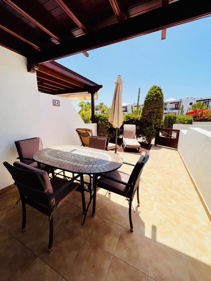 Cozy Villa Marina, Iris Fase 1, Wifi Playa Blanca  Zewnętrze zdjęcie