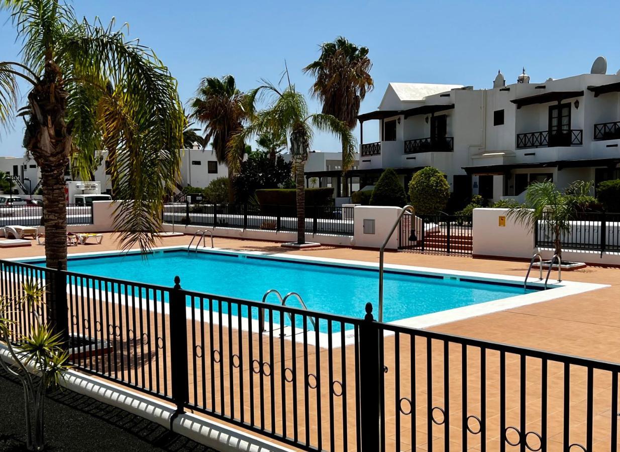 Cozy Villa Marina, Iris Fase 1, Wifi Playa Blanca  Zewnętrze zdjęcie