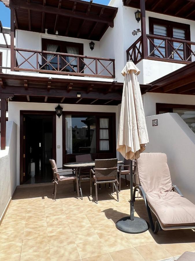 Cozy Villa Marina, Iris Fase 1, Wifi Playa Blanca  Zewnętrze zdjęcie